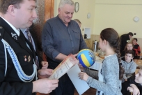 Wręczanie dyplomów i nagród